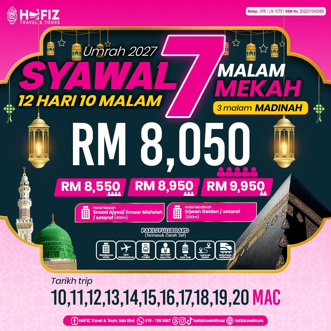 Page 1 of 2 — Umrah Syawal